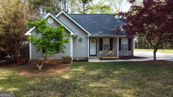 1205 County Line Road, Griffin, GA 30224