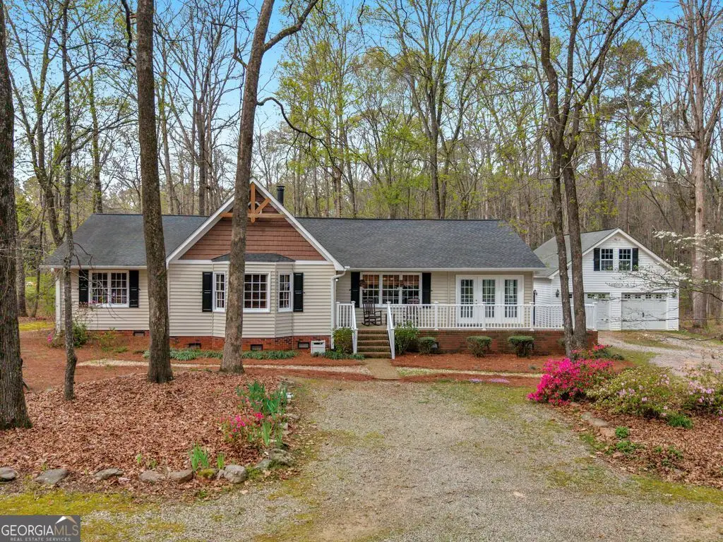 700 S Mount Carmel Road, McDonough, GA 30253 - #1