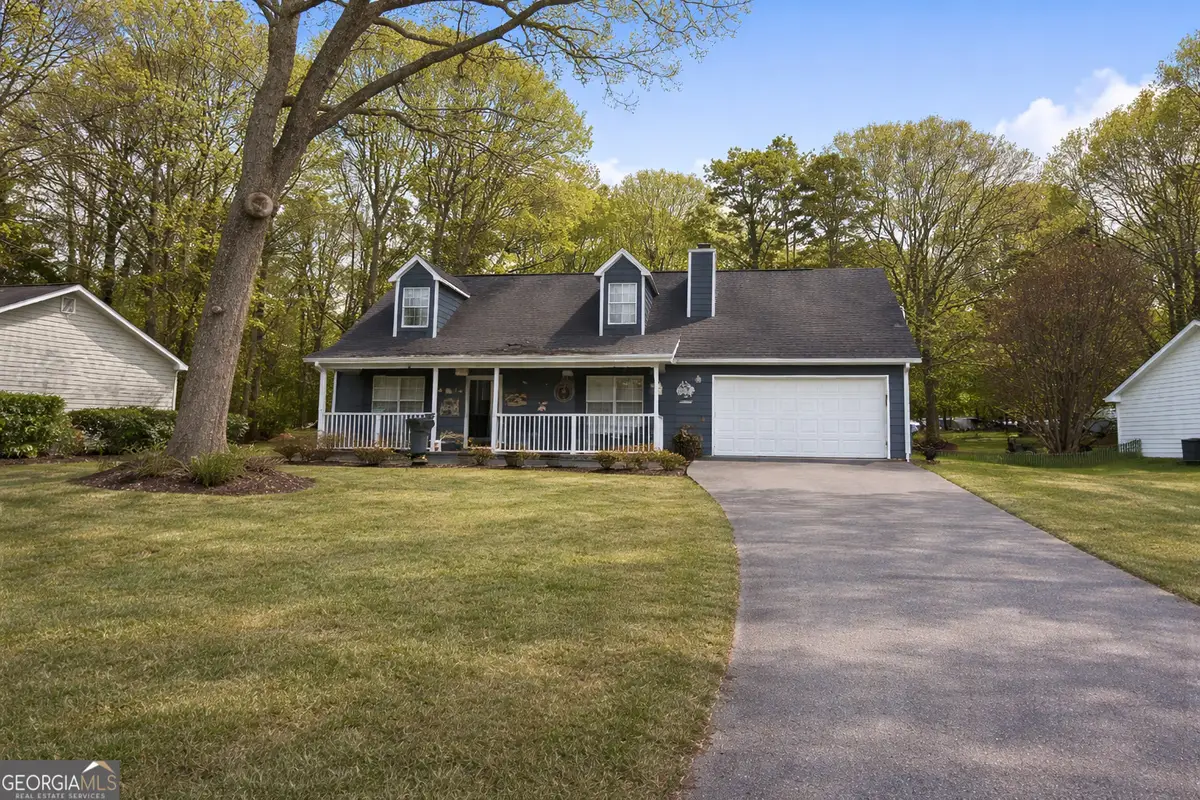 4277 Trotters Lane, Auburn, GA 30011 - #1