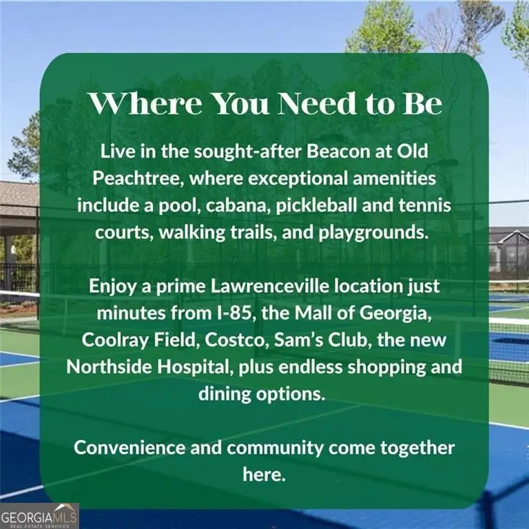 1355 Taylor Knoll Lane, Lawrenceville, GA 30043 - #3