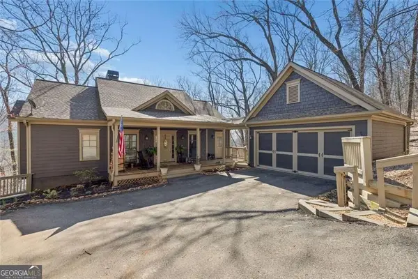 1458 Valley View Drive, Big Canoe, GA 30143