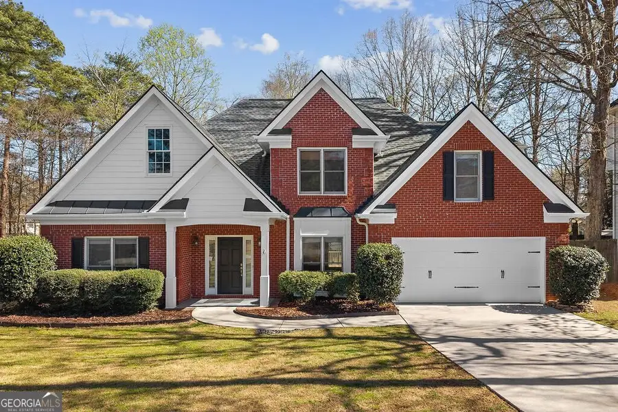 1245 Grace Hadaway Lane, Lawrenceville, GA 30043 - #2