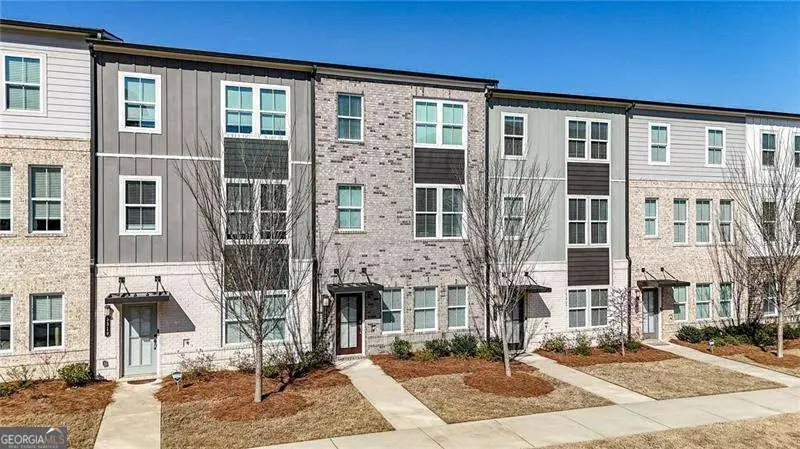 3323 Owl Creek Parkway, Acworth, GA 30102 - #3