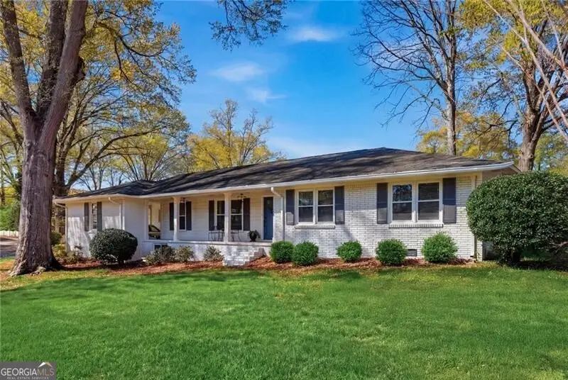 555 Allgood Road Ne, Marietta, GA 30060 - #1