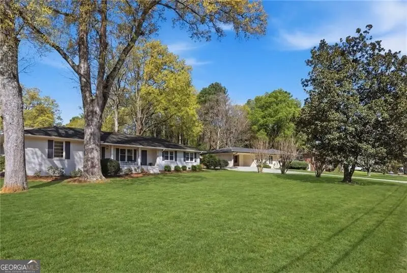 555 Allgood Road Ne, Marietta, GA 30060 - #2