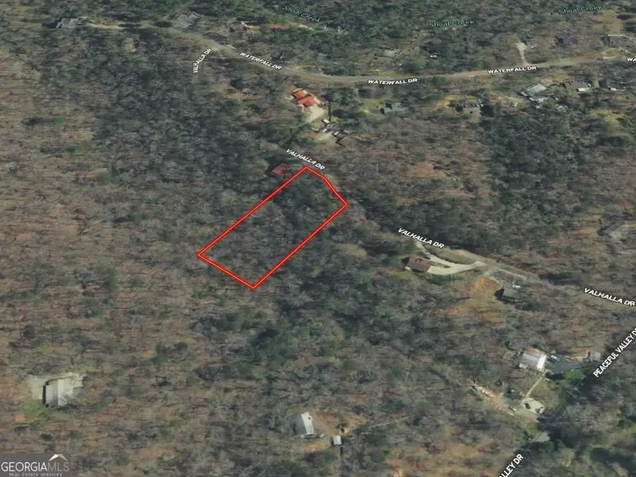 0 Valhalla Drive, Cleveland, GA 30528 - #2