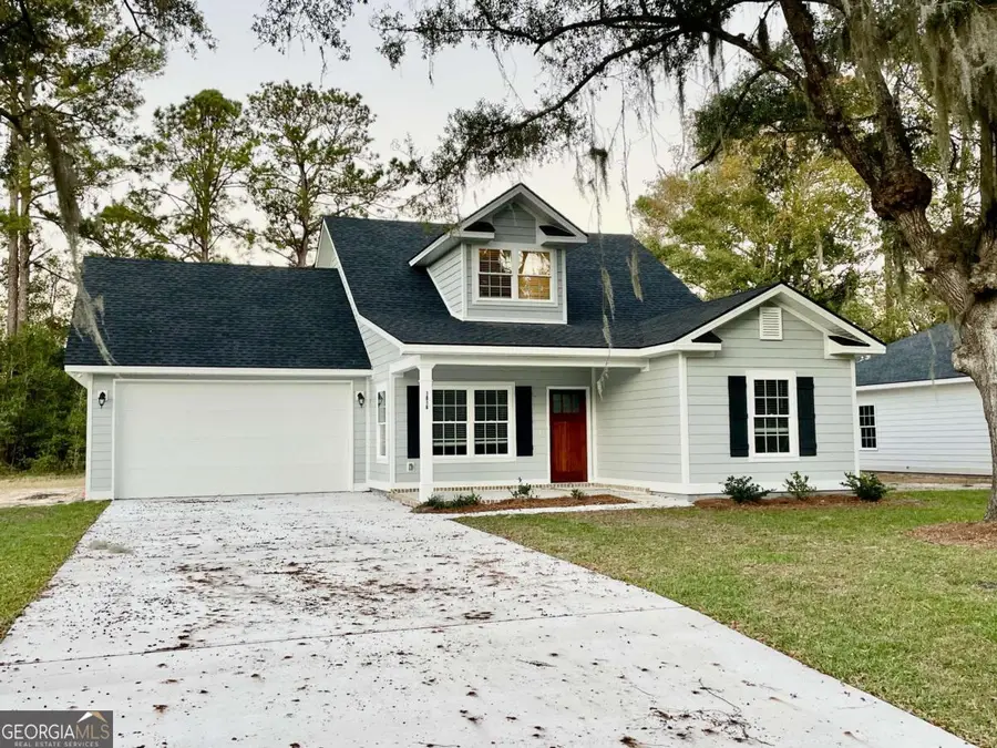 1016 Pine Street, Darien, GA 31305 - #2