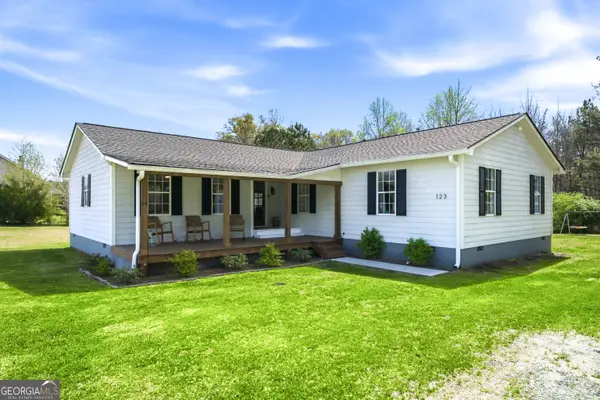 123 Mathews Road, Milner, GA 30257