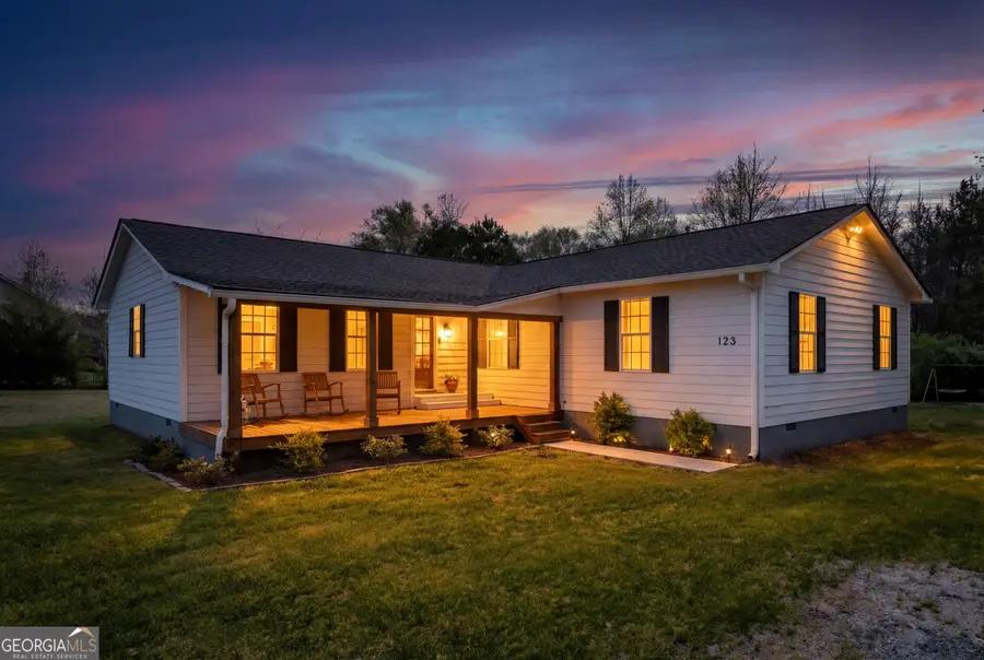 123 Mathews Road, Milner, GA 30257 - #2