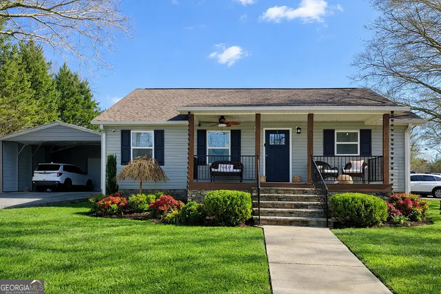 15 Taylor Street, Summerville, GA 30747 - #3