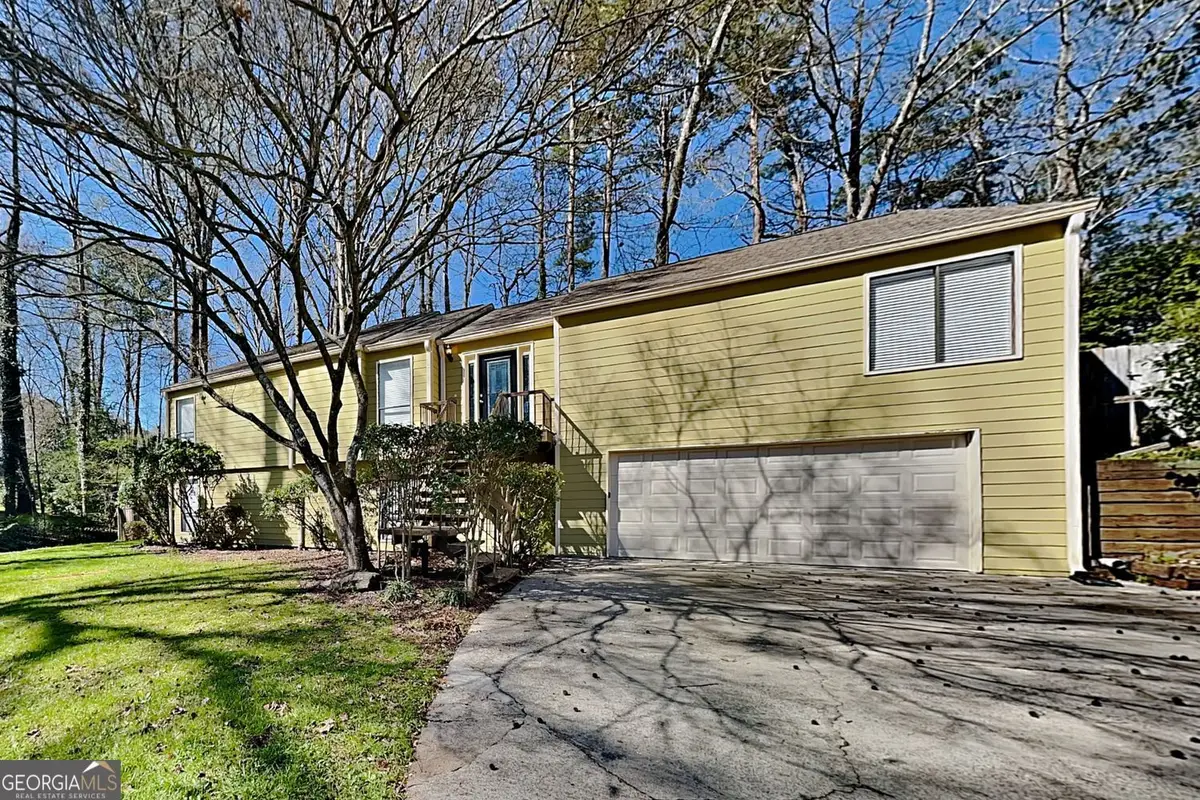 2754 Georgian Terrace, Marietta, GA 30068 - #1