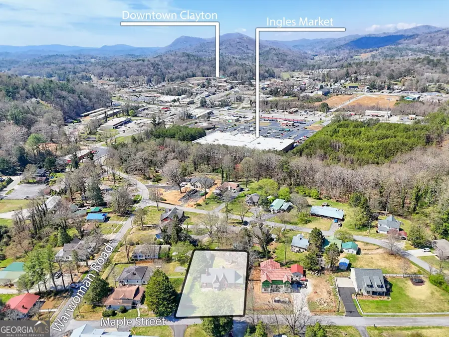 33 Maple Street, Clayton, GA 30525 - #2