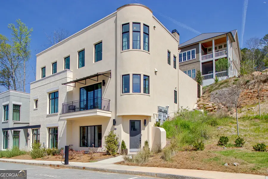 10861 Serenbe Lane, Chattahoochee Hills, GA 30268 - #2