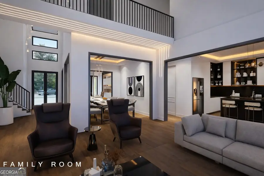 4215 Matisse Lane, Fairburn, GA 30213 - #3