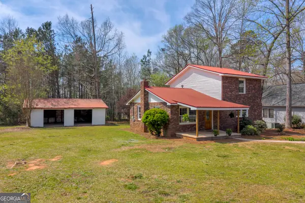 348 Knottywood Drive, Lavonia, GA 30553
