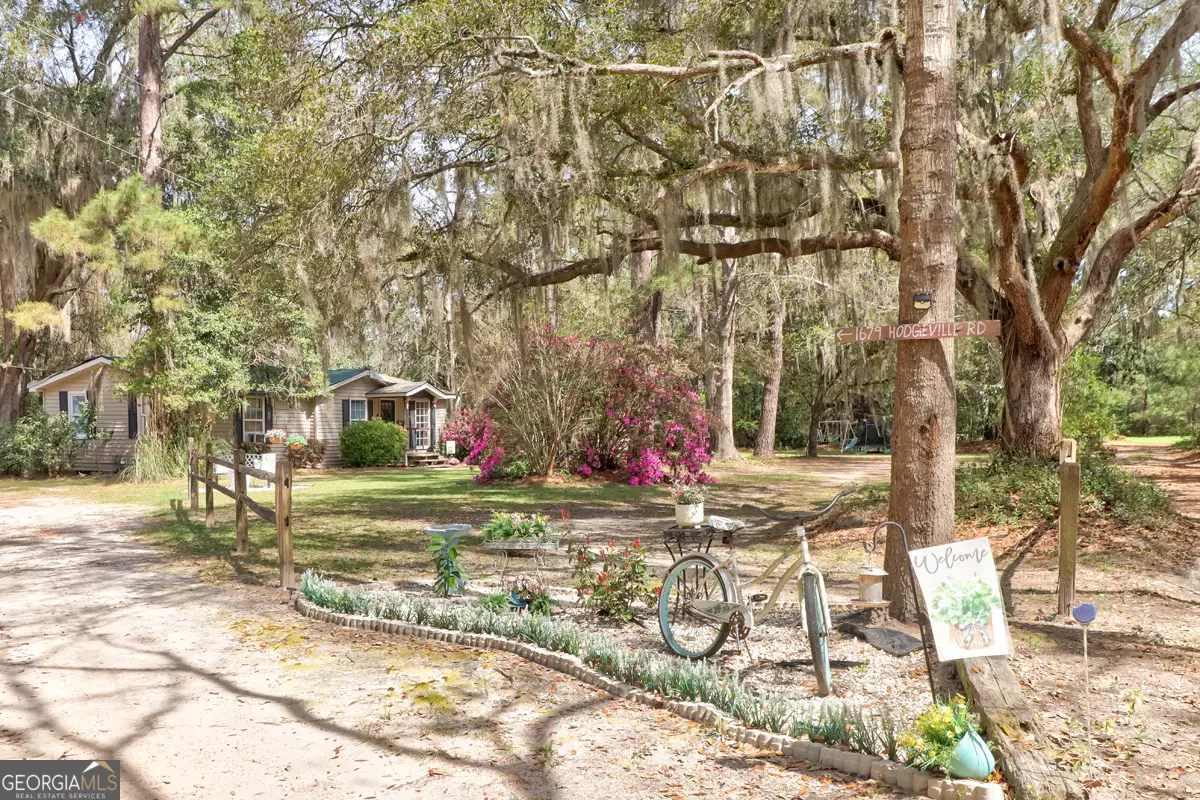 1679 Hodgeville Road, Rincon, GA 31326 - #1