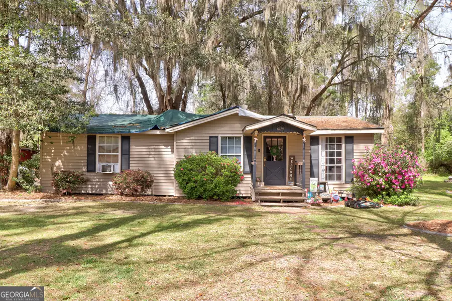 1679 Hodgeville Road, Rincon, GA 31326 - #3