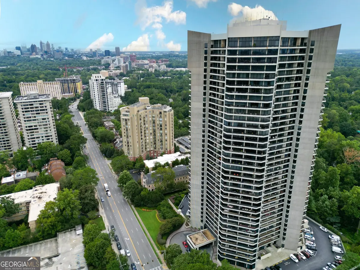 2660 Peachtree Road Nw #16C, Atlanta, GA 30305 - #1