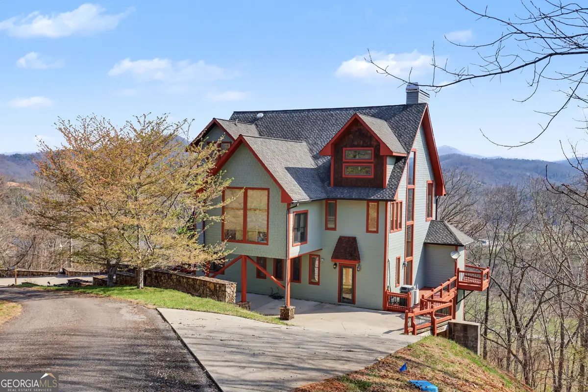 1613 Clark Drive, Hiawassee, GA 30546 - #1