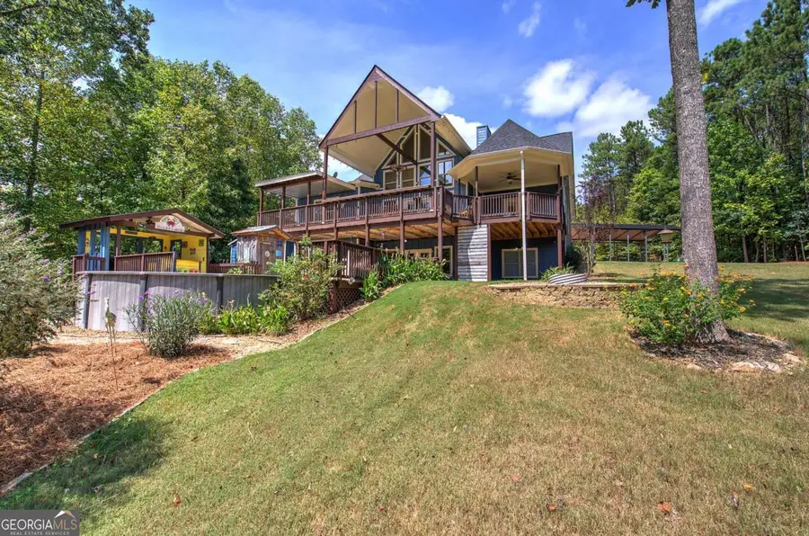 100 Buckwood Farms Path, Dallas, GA 30132 - #2