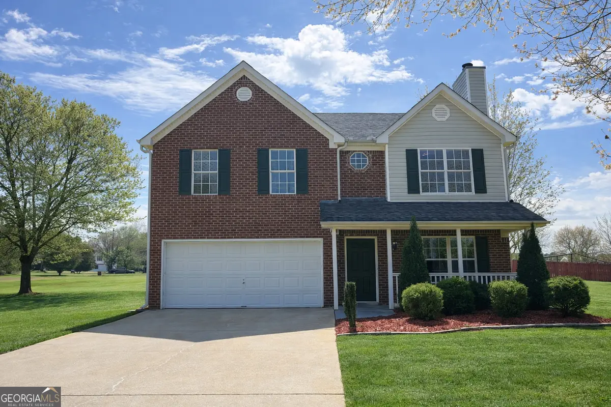 606 Tranquillity Way, McDonough, GA 30252 - #1