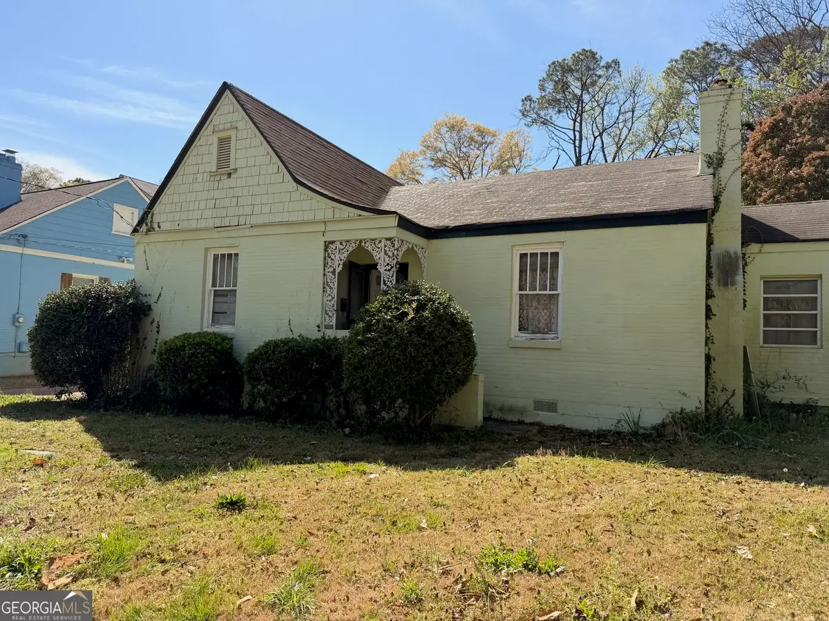 2519 Sylvan Road, East Point, GA 30344 - #1