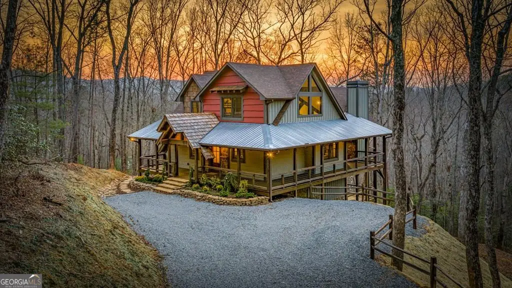895 Price Road, Blue Ridge, GA 30513 - #1