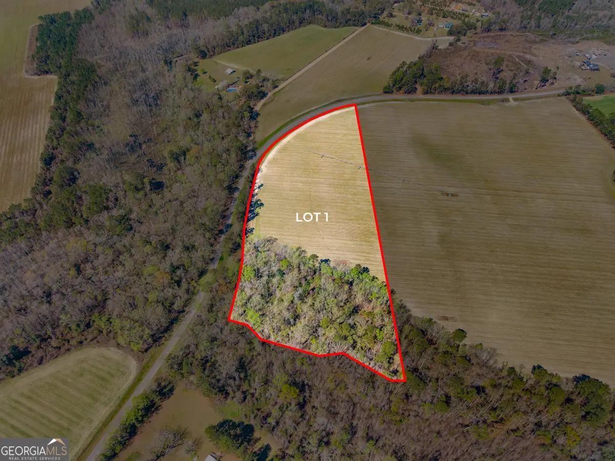 0 Stilson Leefield Rd Lot 1, Brooklet, GA 30415 - #1