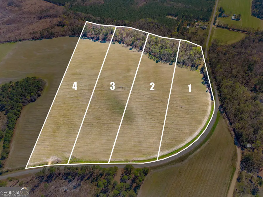 0 Stilson Leefield Rd Lot 4, Brooklet, GA 30415 - #2