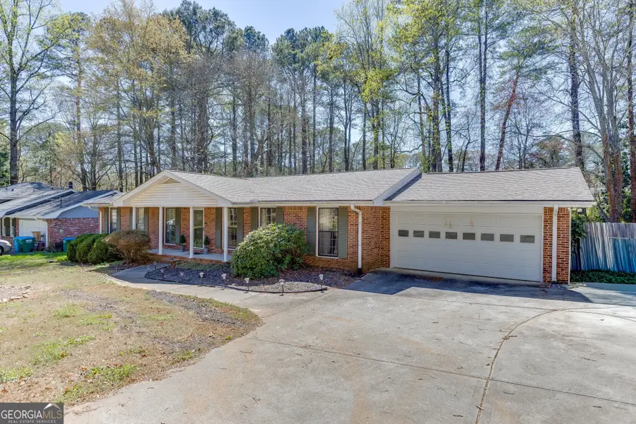 1301 Renee Drive Sw, Lilburn, GA 30047 - #3