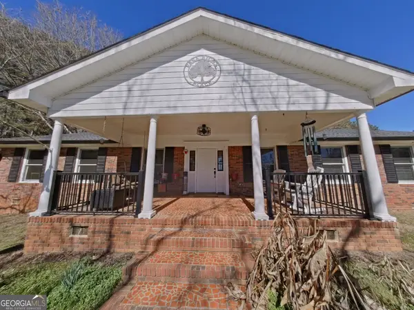 1491 Jack Malcolm Road, Madison, GA 30650