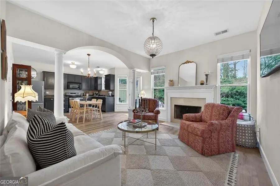 216 Parc View Lane, Woodstock, GA 30188 - #2