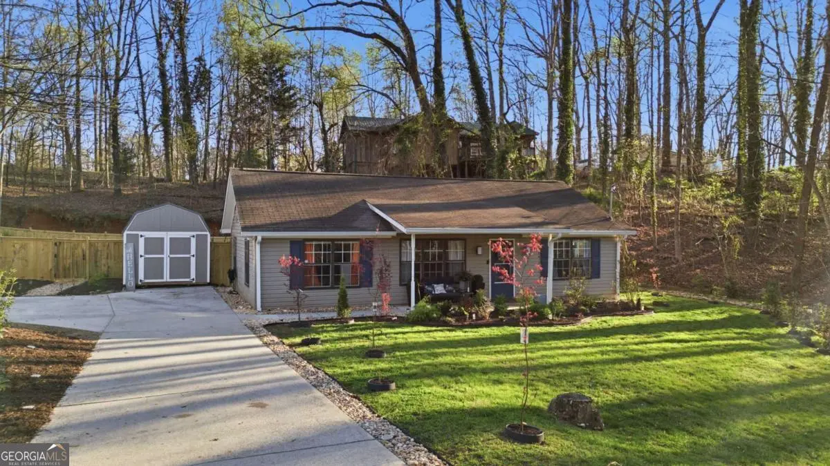 6117 Cardinal Drive, Gainesville, GA 30506 - #1