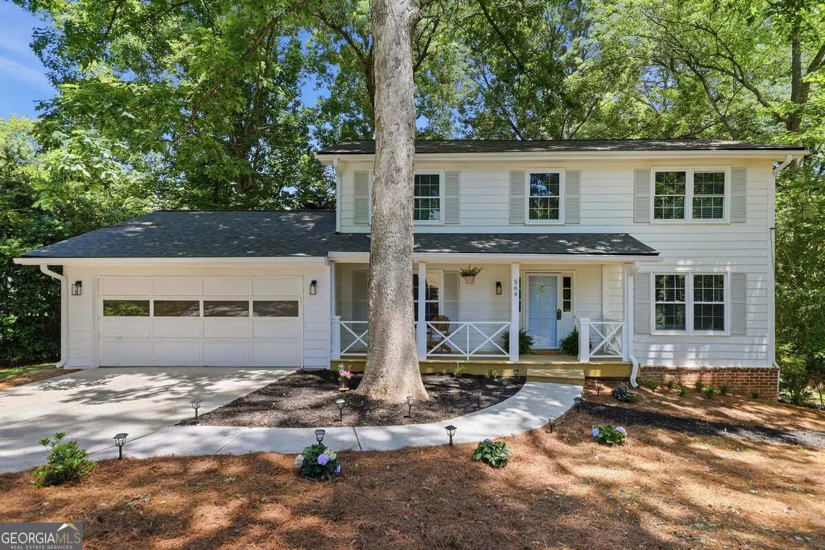 564 Deer Run Sw, Lilburn, GA 30047 - #1