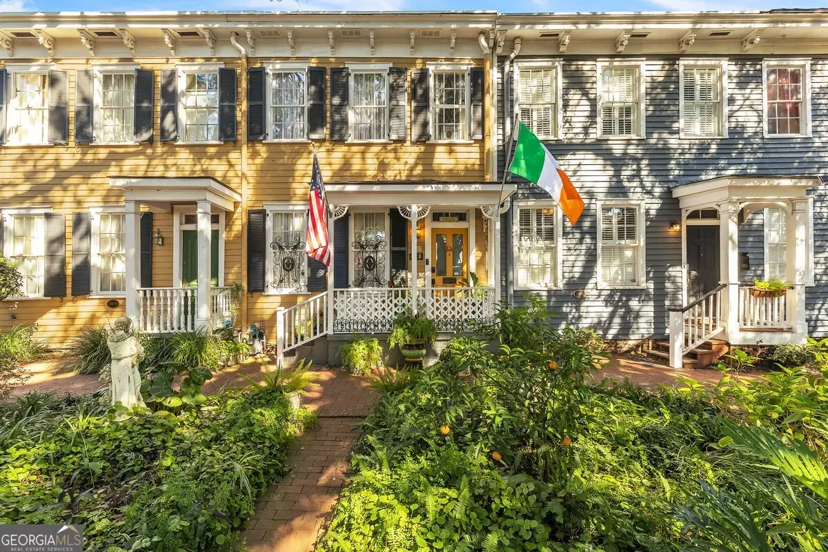 528 E Jones Street, Savannah, GA 31401 - #1