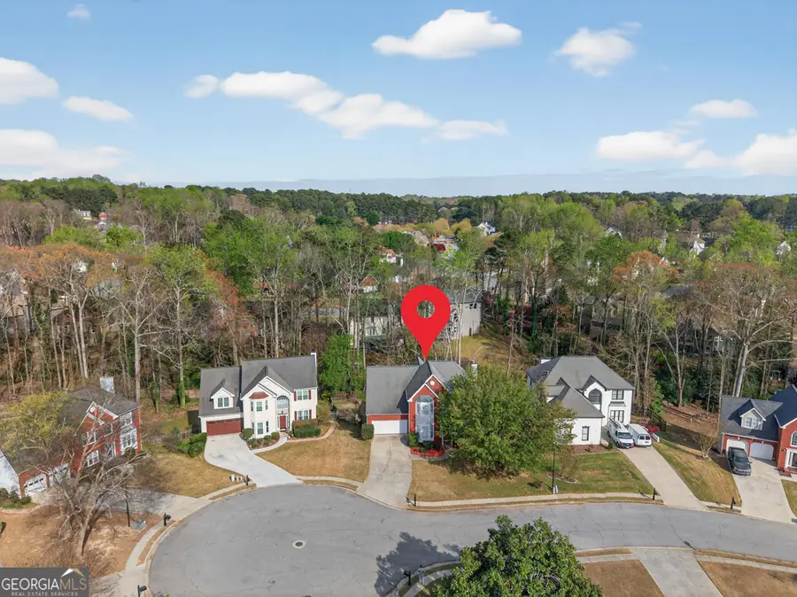 787 Pinder Point Court, Lawrenceville, GA 30043 - #2