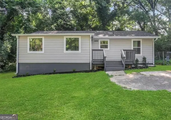 2466 Old Hapeville Road Sw, Atlanta, GA 30315