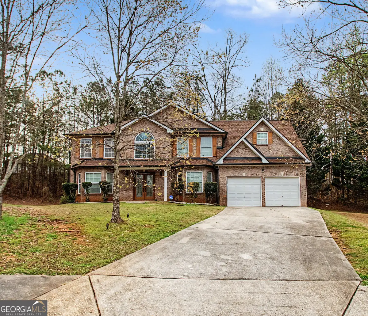 1125 Buckingham, Fairburn, GA 30213 - #1