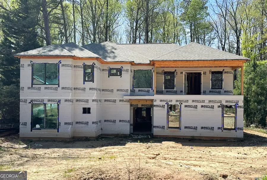 1202 Lambeth Way Se #LOT 25, Conyers, GA 30013 - #3