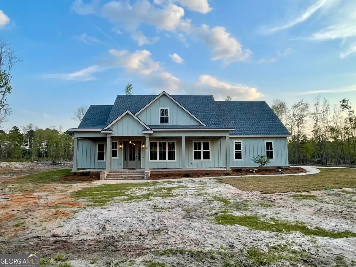 301 Jericho Ln, Brooklet, GA 30415 - #1