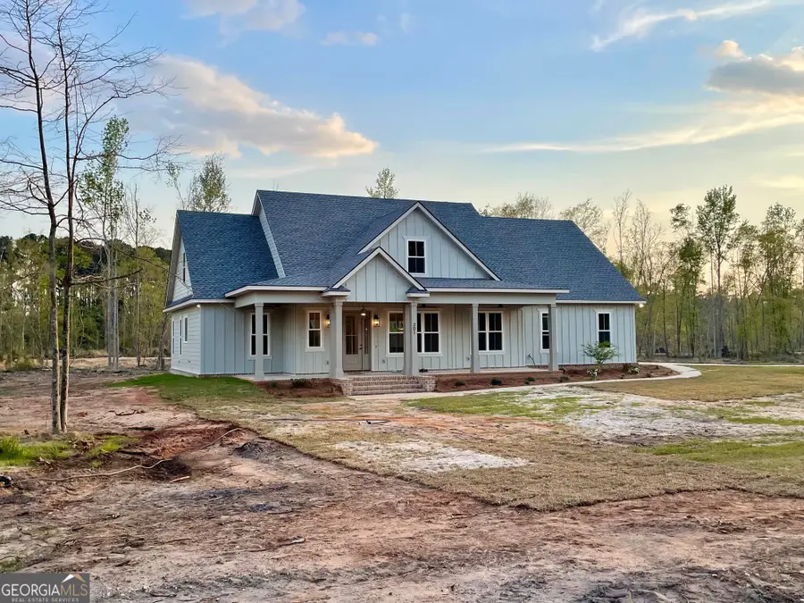 301 Jericho Ln, Brooklet, GA 30415 - #2