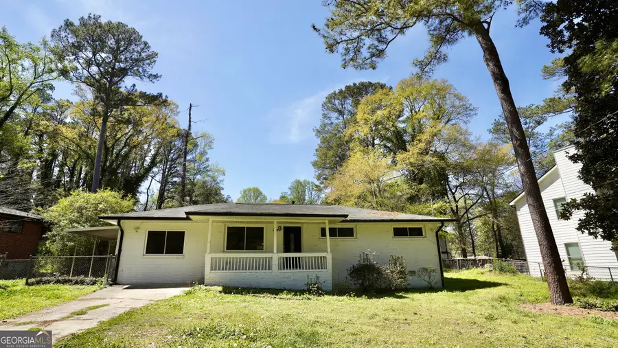 3709 Turner Heights Drive, Decatur, GA 30032 - #2