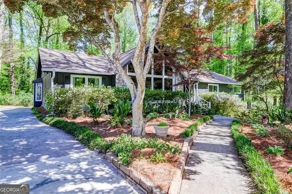 4587 Town Crier Road Sw, Lilburn, GA 30047