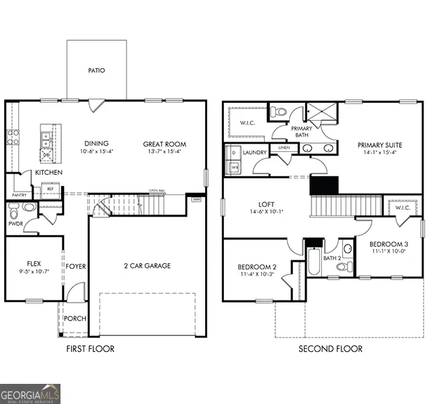 14 Rise Road, Adairsville, GA 30103 - #2