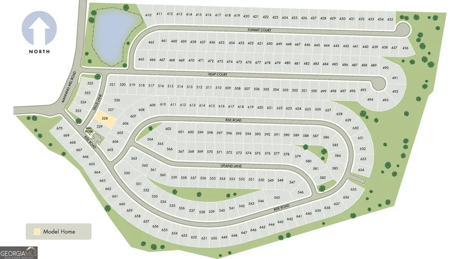 18 Rise Road, Adairsville, GA 30103 - #3