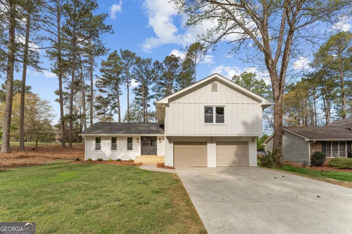 1963 Benthill Drive, Marietta, GA 30062 - #1