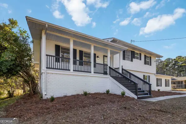 1535 Lake Jodeco Road, Jonesboro, GA 30236