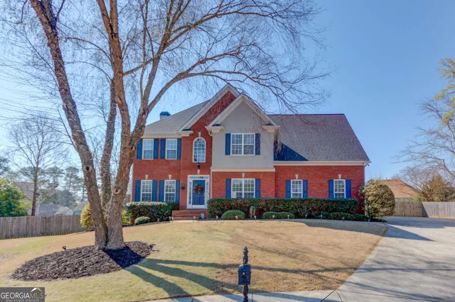 1608 School House, Dacula, GA 30019 - #2