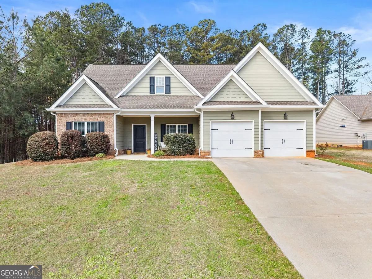 6611 Station Drive, Clermont, GA 30527 - #1