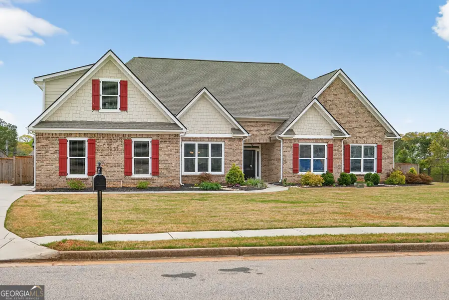 2104 Meadowood Cove, Monroe, GA 30655 - #2